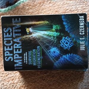 Rare Omnibus Trilogy Edition: Species Imparative